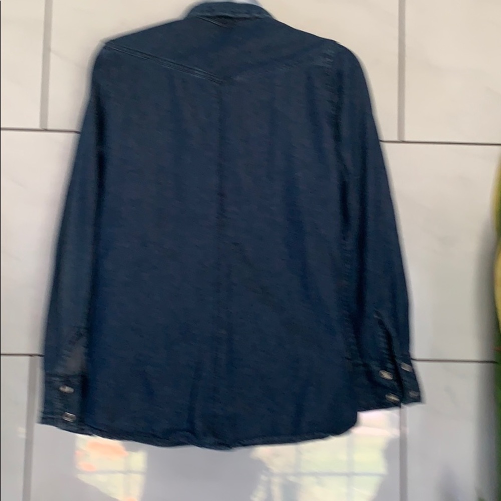 Denim shirt - Picture 3 of 4